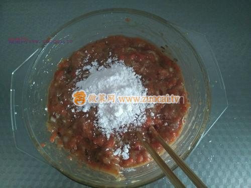 黑胡椒胡蘿卜豬肉餅的做法