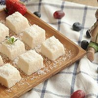 椰奶凍魔方，給你Q彈“夏滋味”~的做法圖解7