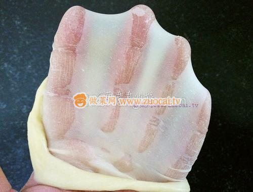 蔓越莓酸奶小面包塊的做法