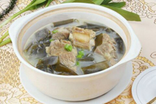海帶排骨湯,海帶排骨湯的做法,海帶排骨湯怎么做,海帶排骨湯做法