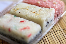 重陽(yáng)糕 重陽(yáng)糕的做法 重陽(yáng)糕圖片