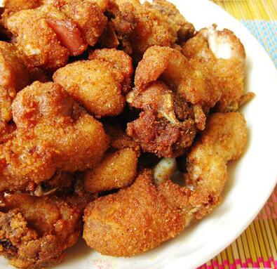 啤酒絕配脆炸雞塊怎么做？