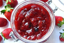 草莓果醬的做法，草莓果醬做法
