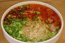 蘭州拉面的做法