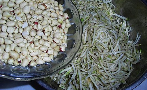 教你生芥菜絲的腌制方法