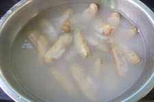 蟶子怎么吃,蟶子怎么洗