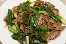 蔥爆羊肉,蔥爆羊肉的家常做法,蔥爆羊肉的做法
