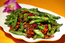 干煸豆角的做法有哪些