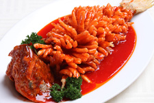 松鼠桂魚(yú)做法介紹