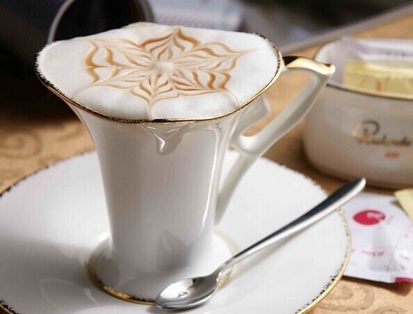 焦糖瑪奇朵怎么做