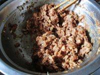 槐花包子的做法步驟5