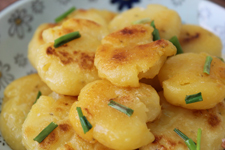 土豆餅怎么做好吃