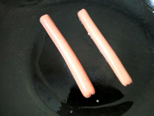 火腿雞蛋卷的做法