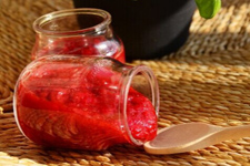草莓醬,草莓醬的制作,草莓醬的做法,草莓醬怎么做,草莓醬制作方法