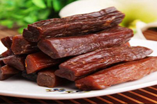 自制牛肉干,自制牛肉干做法