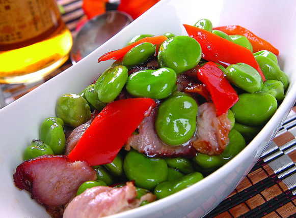 嫩蠶豆怎么做好吃