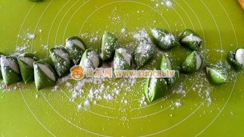 白菜（百財(cái)）餃子的做法