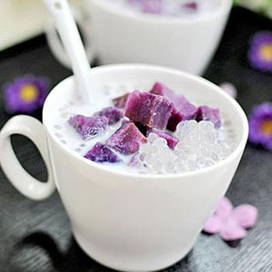 香芋西米露的做法 香芋西米露的營養(yǎng) 香芋西米露的熱量