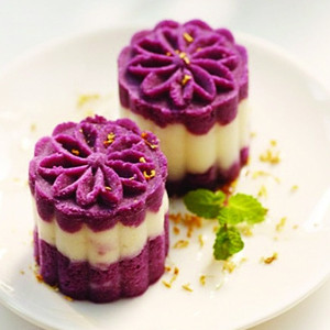 紫薯山藥糕 紫薯山藥糕的做法 紫薯山藥糕的營養(yǎng)價值