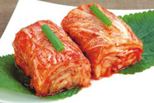 韓國辣白菜的制作方法