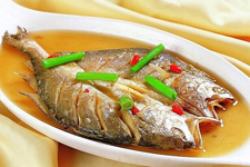 黃魚(yú)怎么做好吃