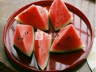 西瓜冰淇淋的做法步驟：3