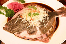 清蒸多寶魚(yú)的做法