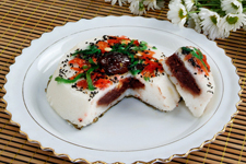 重陽(yáng)糕 重陽(yáng)糕的做法 重陽(yáng)糕圖片