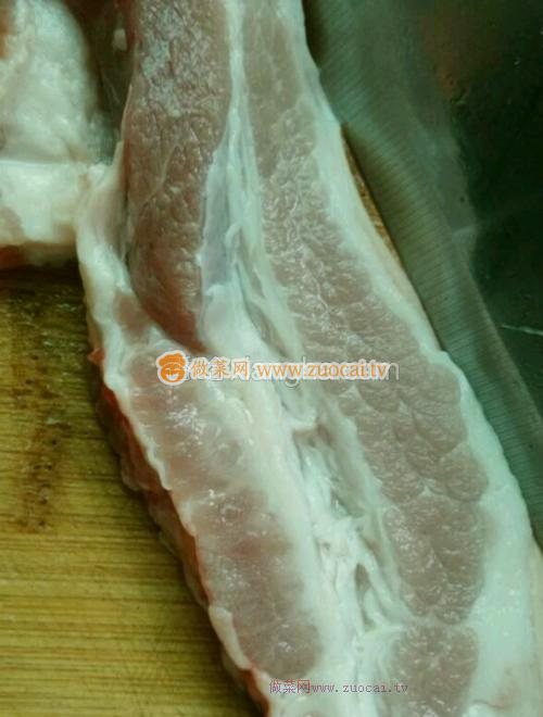 胡蘿卜肉餡餛燉的做法