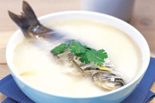 鯽魚湯的做法