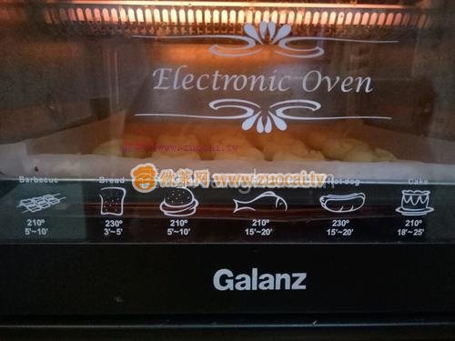 瑪格麗特餅干的做法