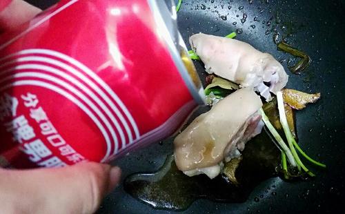 可樂(lè)豬蹄的做法