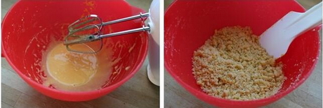 圣誕點心柏林花環(huán)餅干的做法步驟3-4