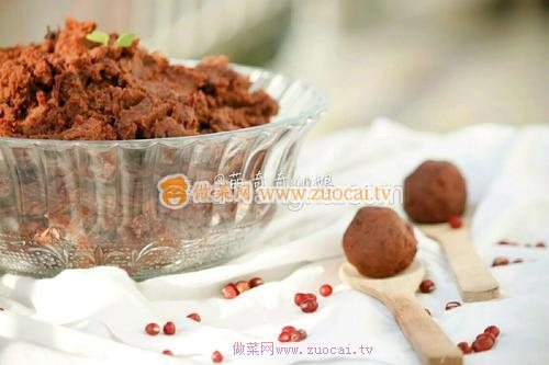 紅豆沙（面包機版）的做法