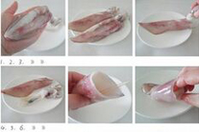 鐵板燒魷魚(yú)