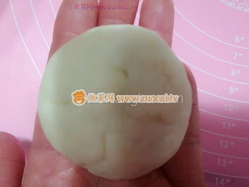 蘿卜絲酥餅的做法