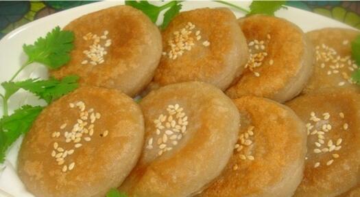 甜味雜糧餅怎么做？