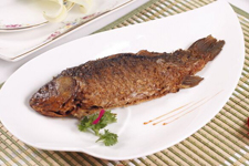 鯽魚(yú)的做法大全