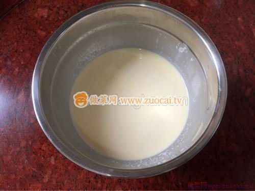 全蛋蛋撻的做法