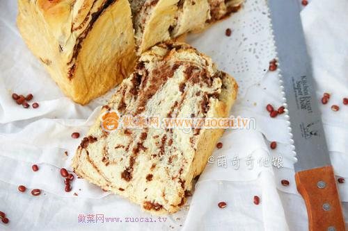 紅豆沙（面包機版）的做法