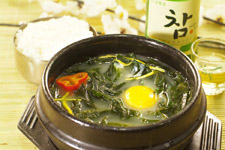 韓國(guó)海帶湯