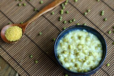 綠豆粥怎么煮