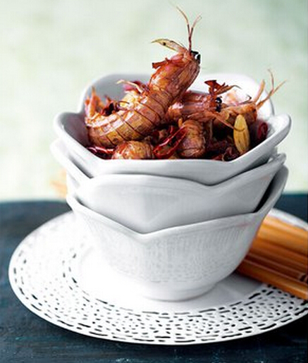 XO醬炒皮皮蝦怎么做？