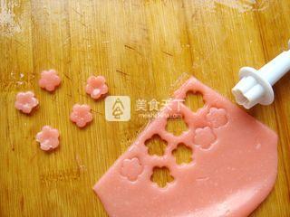 浪漫七夕【創(chuàng)意甜點(diǎn)】的做法步驟：22