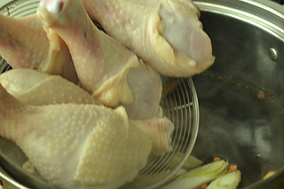 特色鹵雞腿的做法步驟：9