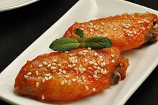 烤箱烤雞翅的做法