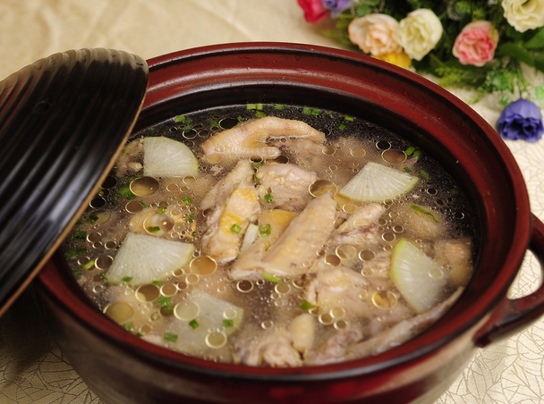 怎么煲雞湯好喝