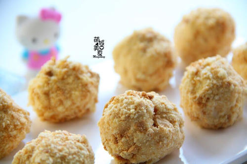 冰涼舒爽冰激凌新吃法比哈根斯達(dá)還好吃！的做法