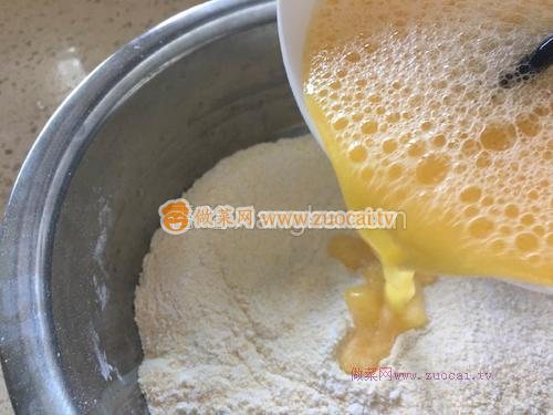 簡易玉米面包的做法