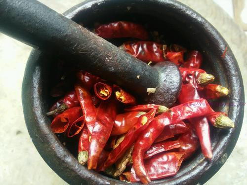 川式辣椒紅油的制作方法的做法